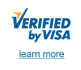 This site is verified by Visa. We accept payment by credit cards